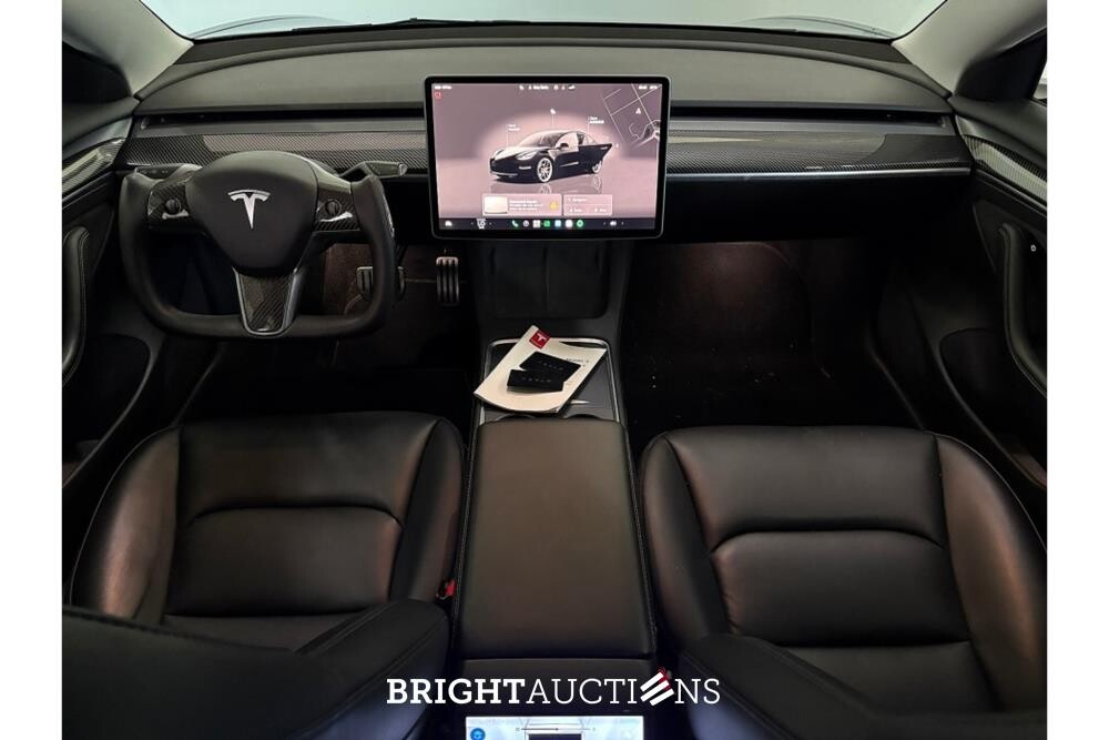 Tesla Model 3 Performance AWD 75 kWh 2022 (Origineel-NL), P-953-TV