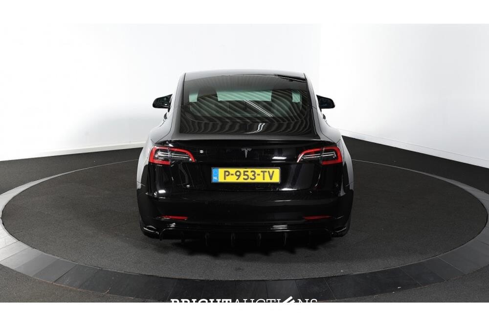 Tesla Model 3 Performance AWD 75 kWh 2022 (Origineel-NL), P-953-TV