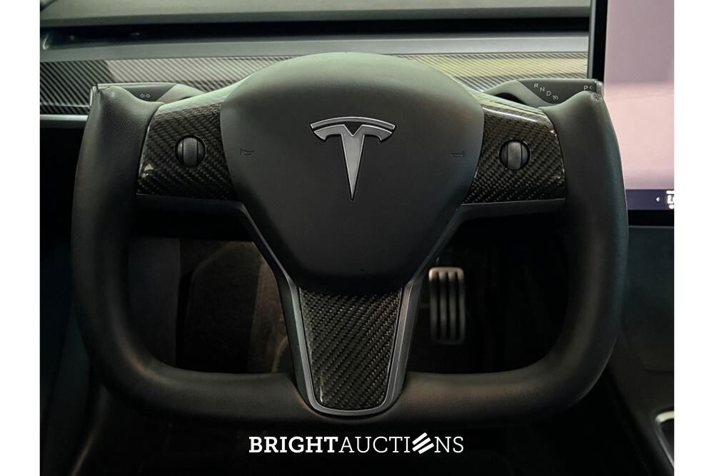 Tesla Model 3 Performance AWD 75 kWh 2022 (Origineel-NL), P-953-TV