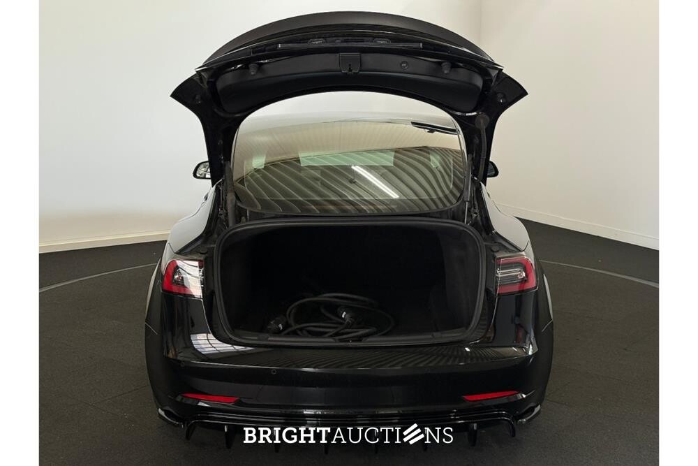 Tesla Model 3 Performance AWD 75 kWh 2022 (Origineel-NL), P-953-TV