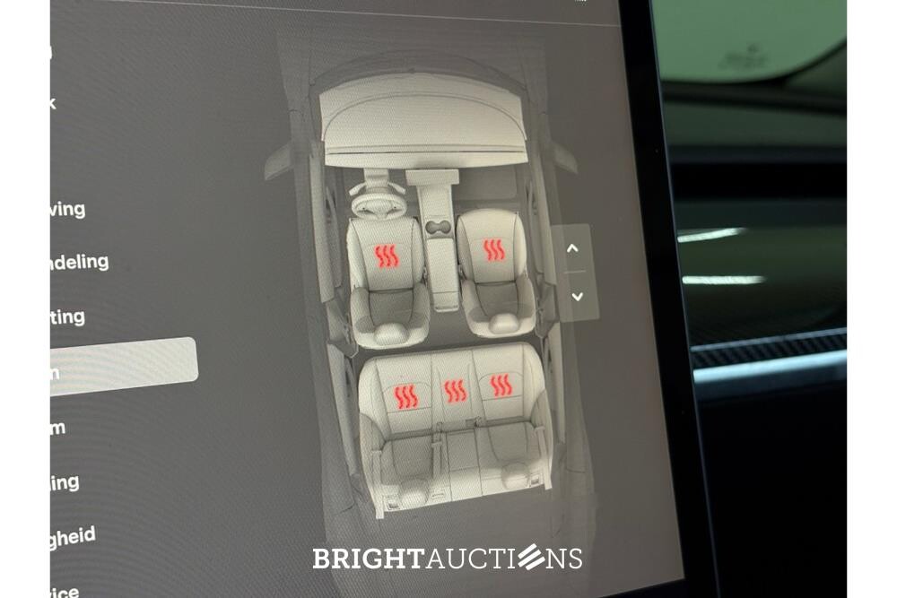 Tesla Model 3 Performance AWD 75 kWh 2022 (Origineel-NL), P-953-TV