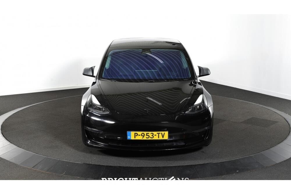 Tesla Model 3 Performance AWD 75 kWh 2022 (Origineel-NL), P-953-TV