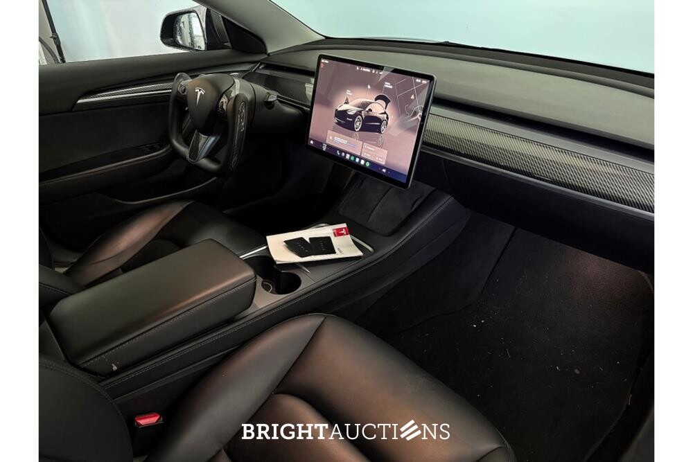 Tesla Model 3 Performance AWD 75 kWh 2022 (Origineel-NL), P-953-TV
