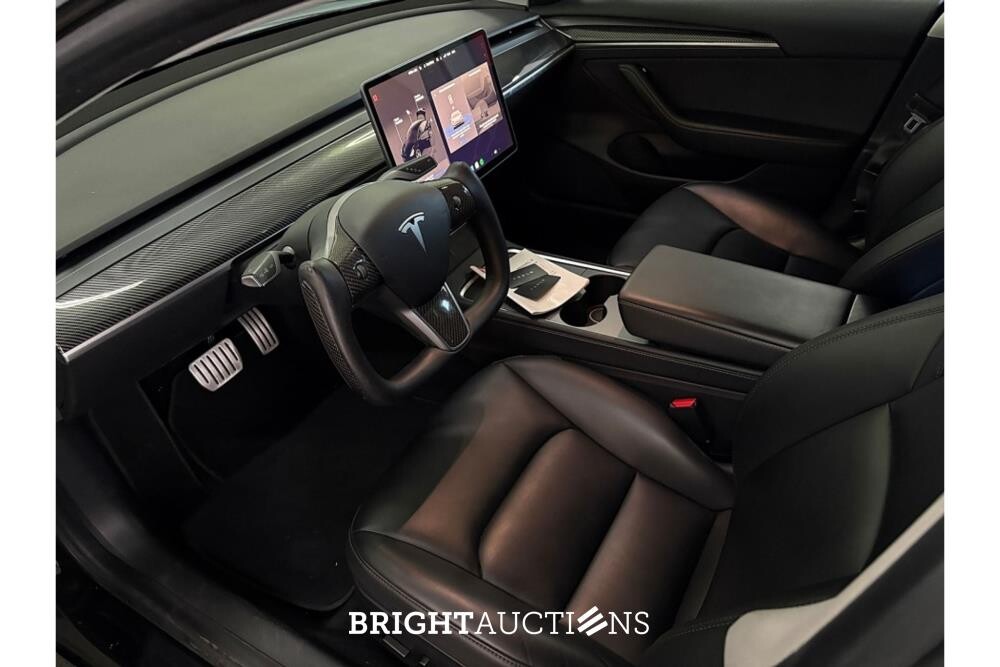Tesla Model 3 Performance AWD 75 kWh 2022 (Origineel-NL), P-953-TV