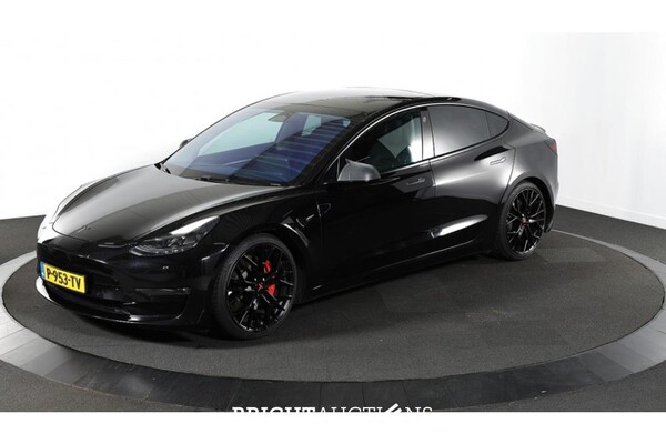 BRIGHT AUCTIONS: Luxury, Premium Daily Driver & Electric Vehicle Auction