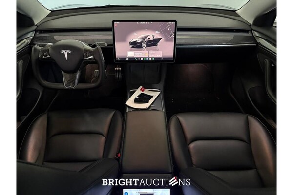 Tesla Model 3 Performance AWD 75 kWh 2022 (Origineel-NL), P-953-TV