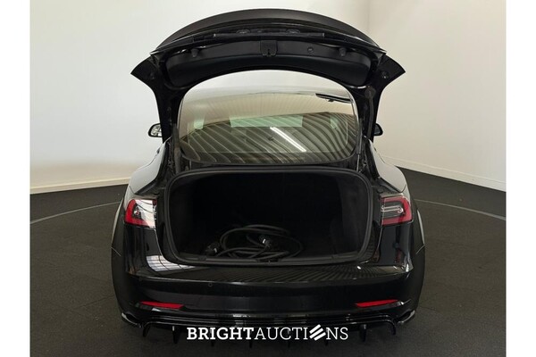 Tesla Model 3 Performance AWD 75 kWh 2022 (Origineel-NL), P-953-TV