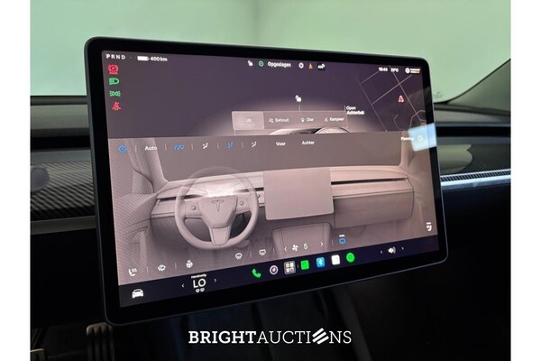 Tesla Model 3 Performance AWD 75 kWh 2022 (Origineel-NL), P-953-TV