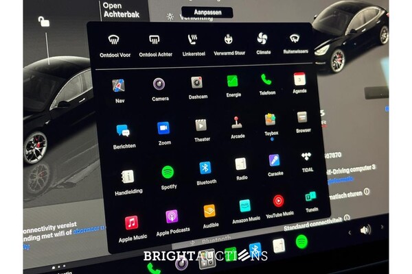 Tesla Model 3 Performance AWD 75 kWh 2022 (Origineel-NL), P-953-TV