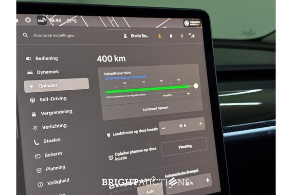 Tesla Model 3 Performance AWD 75 kWh 2022 (Origineel-NL), P-953-TV