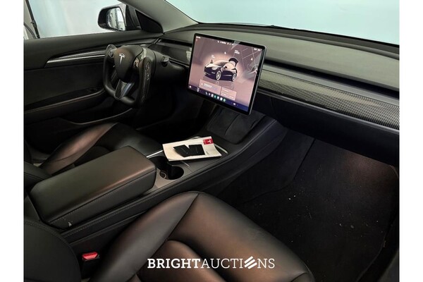 Tesla Model 3 Performance AWD 75 kWh 2022 (Origineel-NL), P-953-TV