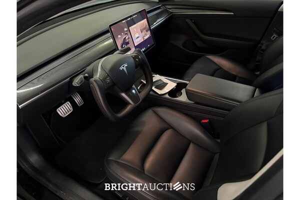Tesla Model 3 Performance AWD 75 kWh 2022 (Origineel-NL), P-953-TV