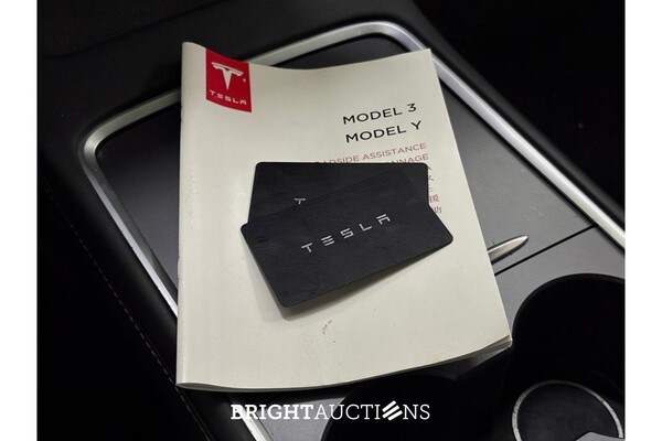 Tesla Model 3 Performance AWD 75 kWh 2022 (Origineel-NL), P-953-TV