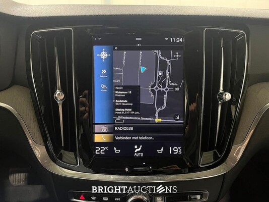 Volvo V60 T6 Recharge Inscription 2.0 AWD 341pk 2022 (Origineel-NL), N-264-TS