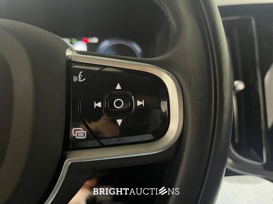 Volvo V60 T6 Recharge Inscription 2.0 AWD 341pk 2022 (Origineel-NL), N-264-TS