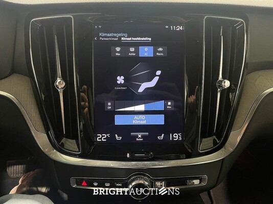 Volvo V60 T6 Recharge Inscription 2.0 AWD 341pk 2022 (Origineel-NL), N-264-TS