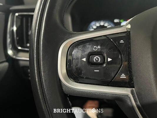 Volvo V60 T6 Recharge Inscription 2.0 AWD 341pk 2022 (Origineel-NL), N-264-TS