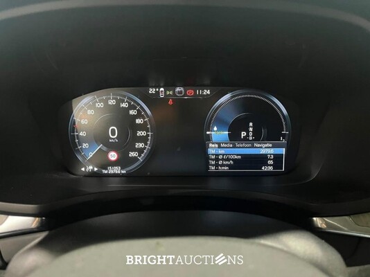 Volvo V60 T6 Recharge Inscription 2.0 AWD 341pk 2022 (Origineel-NL), N-264-TS