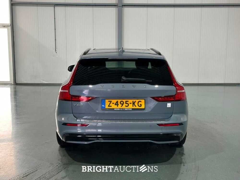 Volvo V60 T8 Plug-in Hybrid Polestar Engineered 2.0 AWD 455pk 2024 (Origineel-NL), Z-495-KG
