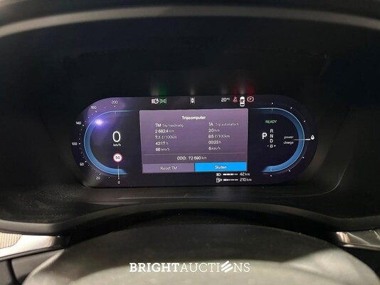 Volvo V60 T8 Plug-in Hybrid Polestar Engineered 2.0 AWD 455pk 2024 (Origineel-NL), Z-495-KG