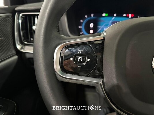 Volvo V60 T8 Plug-in Hybrid Polestar Engineered 2.0 AWD 455pk 2024 (Origineel-NL), Z-495-KG