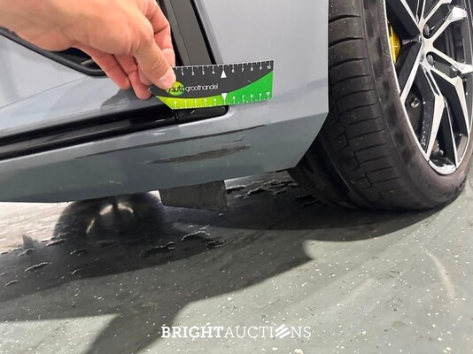 Volvo V60 T8 Plug-in Hybrid Polestar Engineered 2.0 AWD 455pk 2024 (Origineel-NL), Z-495-KG