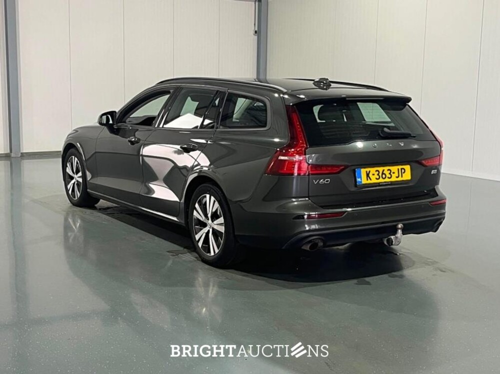 Volvo V60 B3 Business Pro 2.0 163pk 2021 (Origineel-NL), K-363-JP