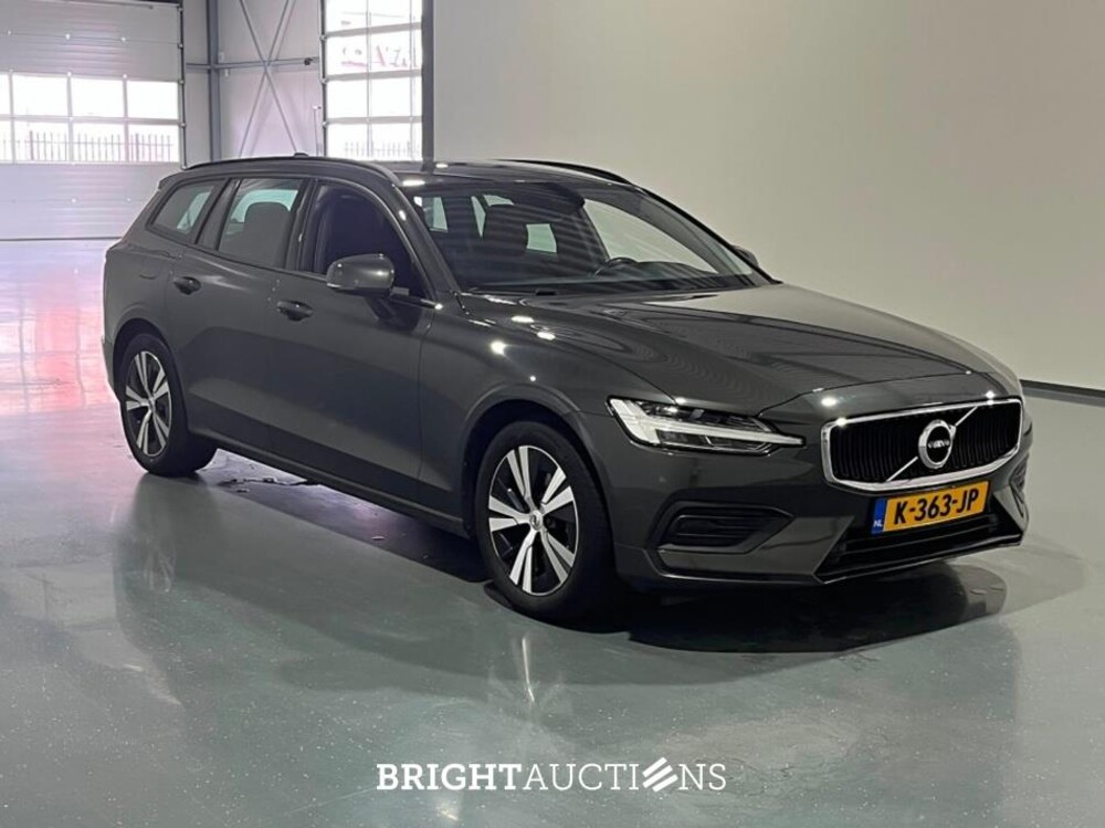 Volvo V60 B3 Business Pro 2.0 163pk 2021 (Origineel-NL), K-363-JP