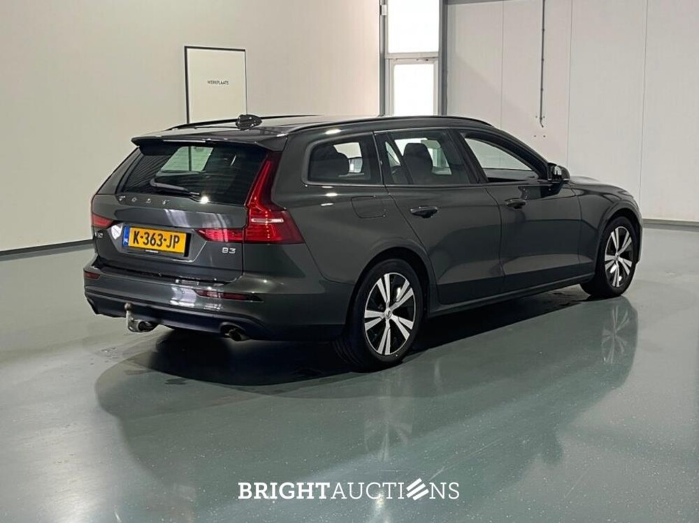 Volvo V60 B3 Business Pro 2.0 163pk 2021 (Origineel-NL), K-363-JP