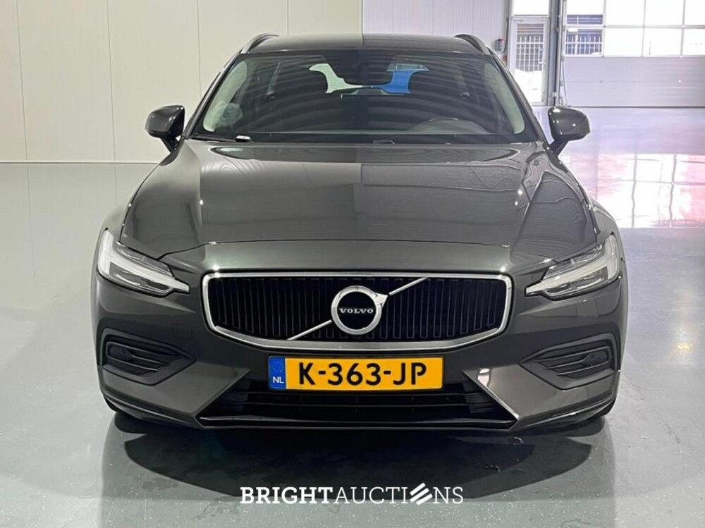 Volvo V60 B3 Business Pro 2.0 163pk 2021 (Origineel-NL), K-363-JP