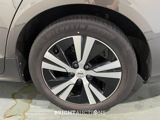 Volvo V60 B3 Business Pro 2.0 163pk 2021 (Origineel-NL), K-363-JP