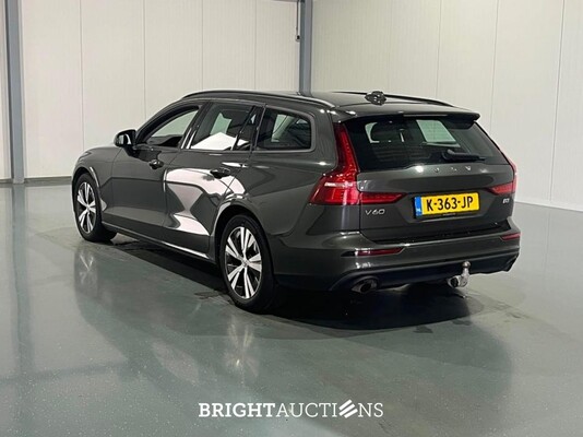 Volvo V60 B3 Business Pro 2.0 163pk 2021 (Origineel-NL), K-363-JP