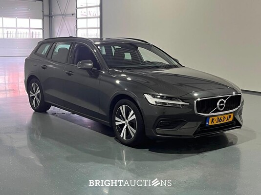 Volvo V60 B3 Business Pro 2.0 163pk 2021 (Origineel-NL), K-363-JP