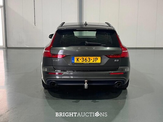 Volvo V60 B3 Business Pro 2.0 163pk 2021 (Origineel-NL), K-363-JP
