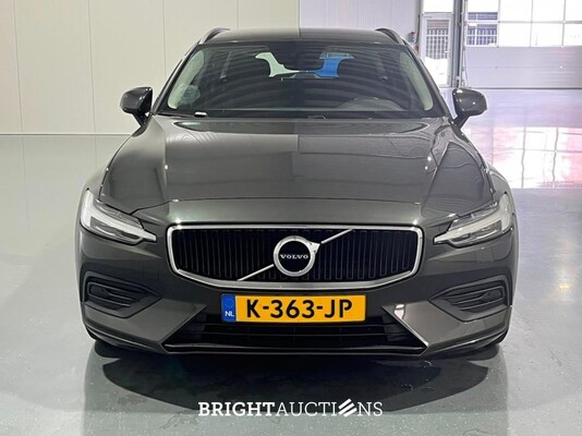 Volvo V60 B3 Business Pro 2.0 163pk 2021 (Origineel-NL), K-363-JP