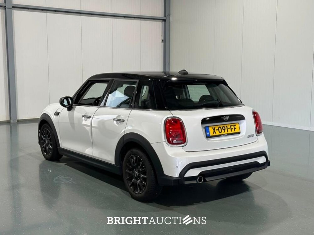 MINI Cooper Mini Business Edition 5-Drs 1.5 136pk 2023 (Origineel-NL), X-091-FF