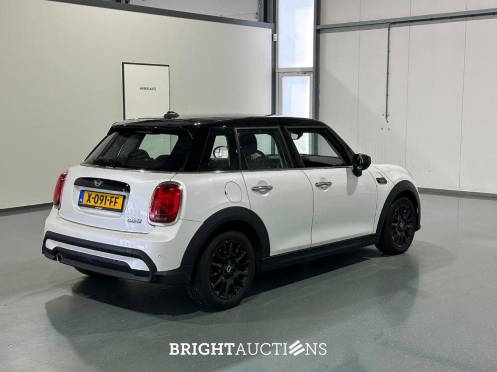 MINI Cooper Mini Business Edition 5-Drs 1.5 136pk 2023 (Origineel-NL), X-091-FF