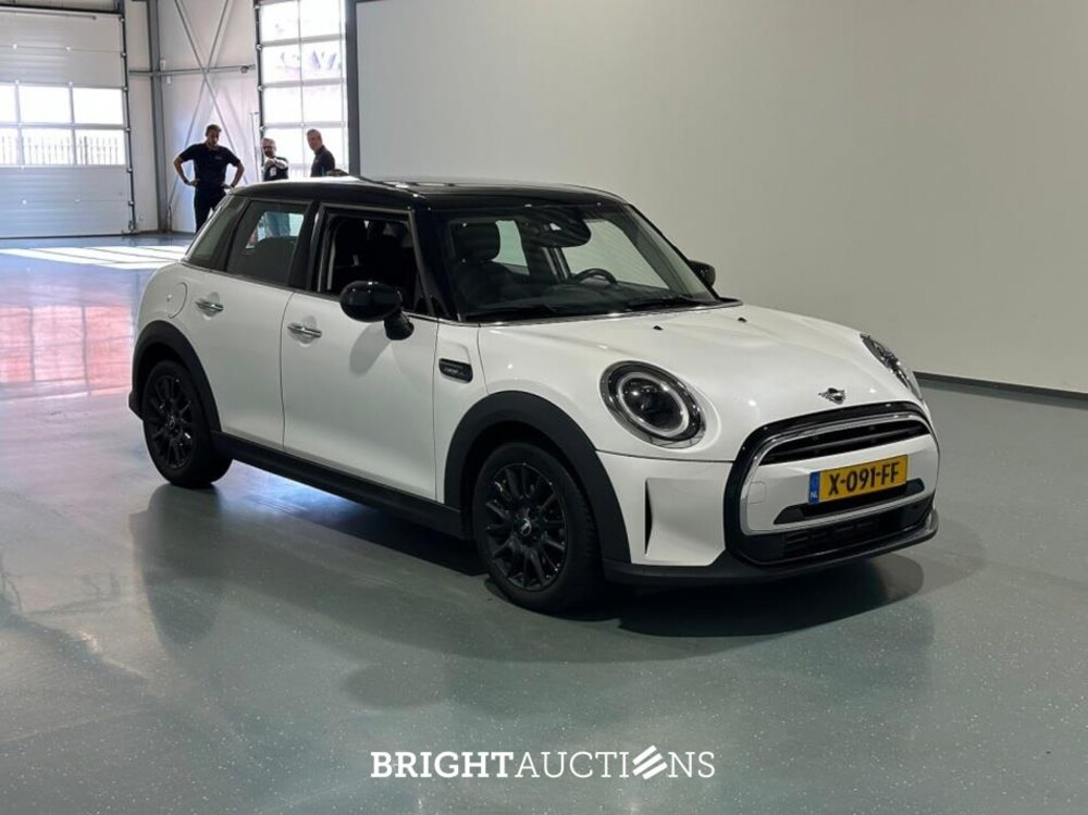 MINI Cooper Mini Business Edition 5-Drs 1.5 136pk 2023 (Origineel-NL), X-091-FF