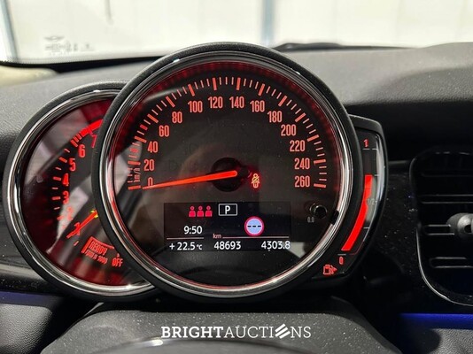 MINI Cooper Mini Business Edition 5-Drs 1.5 136pk 2023 (Origineel-NL), X-091-FF