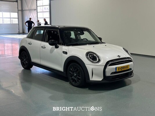 MINI Cooper Mini Business Edition 5-Drs 1.5 136pk 2023 (Origineel-NL), X-091-FF