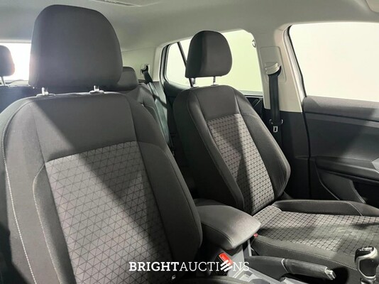 Volkswagen T-Cross Life 1.0 TSI 95pk 2021 (Origineel-NL), L-677-DG