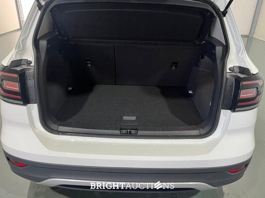Volkswagen T-Cross Life 1.0 TSI 95pk 2021 (Origineel-NL), L-677-DG