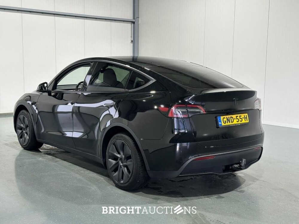 Tesla Model Y Long Range RWD 75 kWh 351pk 2024 (Origineel-NL), GND-55-H