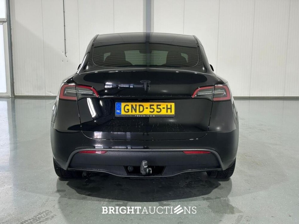 Tesla Model Y Long Range RWD 75 kWh 351pk 2024 (Origineel-NL), GND-55-H