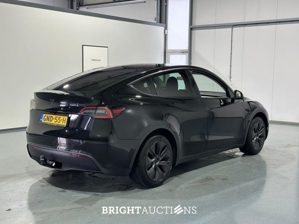 Tesla Model Y Long Range RWD 75 kWh 351pk 2024 (Origineel-NL), GND-55-H