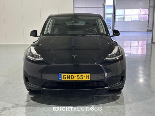 Tesla Model Y Long Range RWD 75 kWh 351pk 2024 (Origineel-NL), GND-55-H