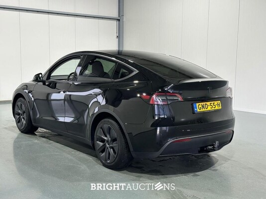 Tesla Model Y Long Range RWD 75 kWh 351pk 2024 (Origineel-NL), GND-55-H