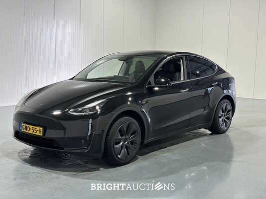 BRIGHT AUCTIONS: Premium Daily Driver & Electric Vehicle Auction
