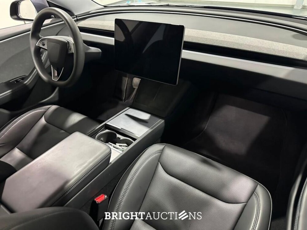 Tesla Model 3 RWD 60 kWh 283pk 2024 (Origineel-NL), GGG-76-B