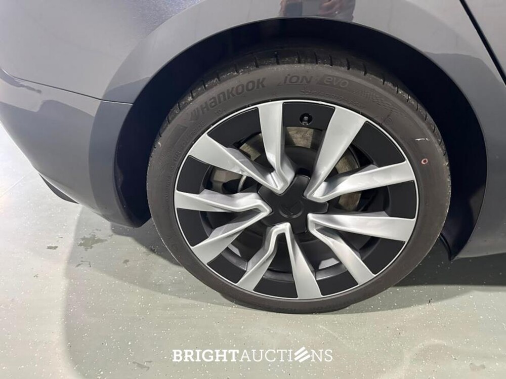Tesla Model 3 RWD 60 kWh 283pk 2024 (Origineel-NL), GGG-76-B
